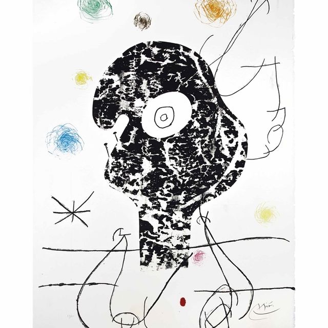 Joan Miró — Эмехпилоп