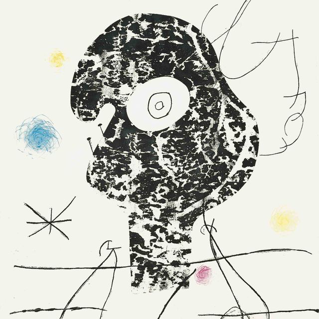 Joan Miró — Эмехпилоп (Дюпен 451)