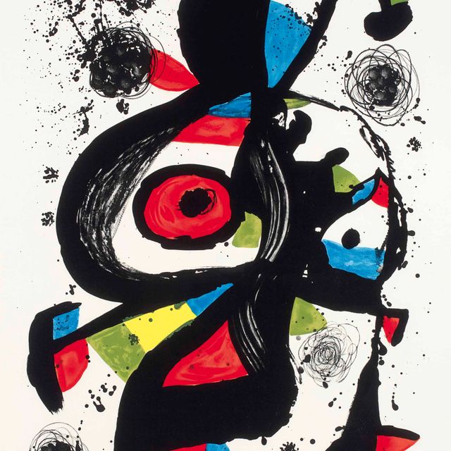 Joan Miró — Фоллет