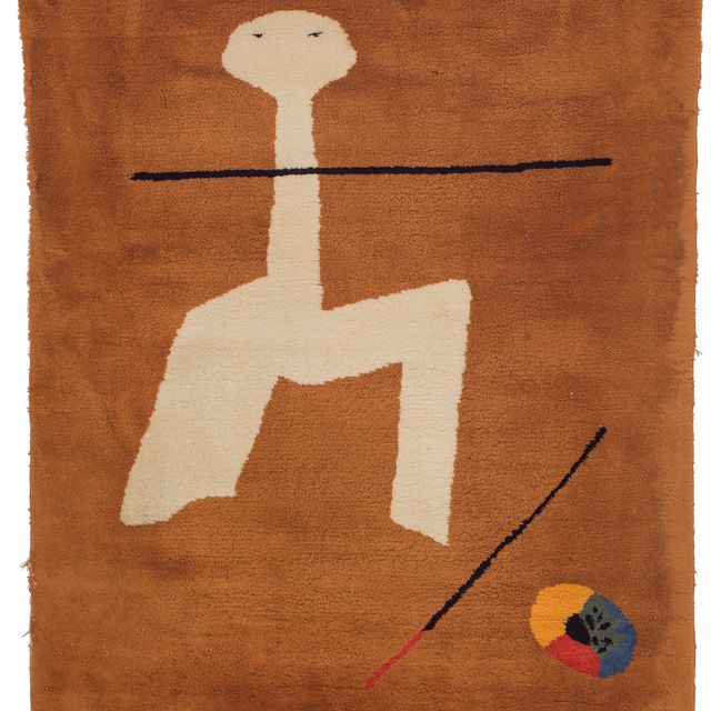 Joan Miró — Цирк