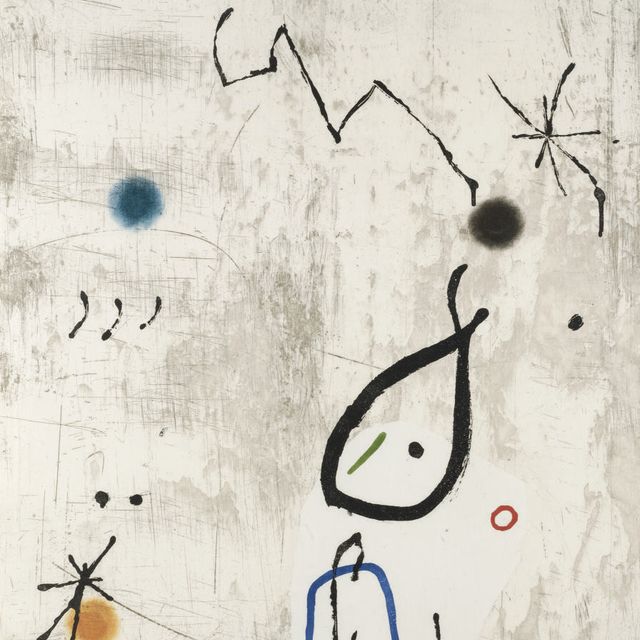 Joan Miró — Персонаж из сериала "Эстельс VI" (выпуск 1093)