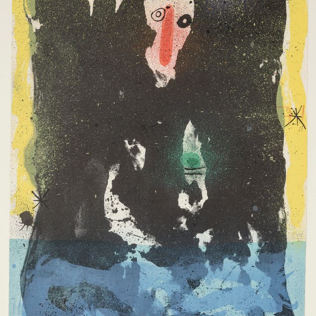 Joan Miró — L'Эсприт