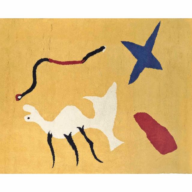 Joan Miró — Мангуст