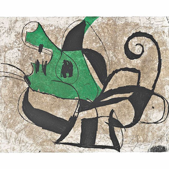 Joan Miró — Художественная комедия I
