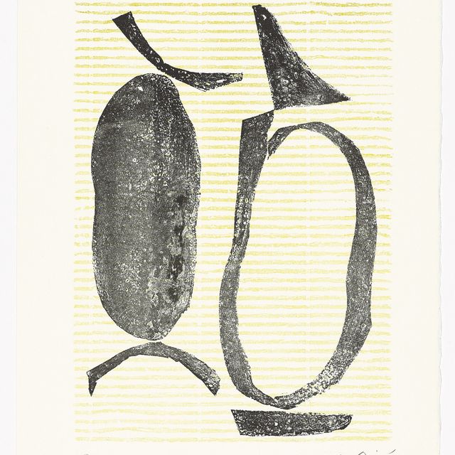 Joan Miró — Воспоминания о жизни П.-А. Бенуа