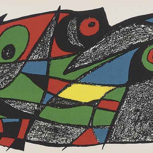 Joan Miró — Коллекция