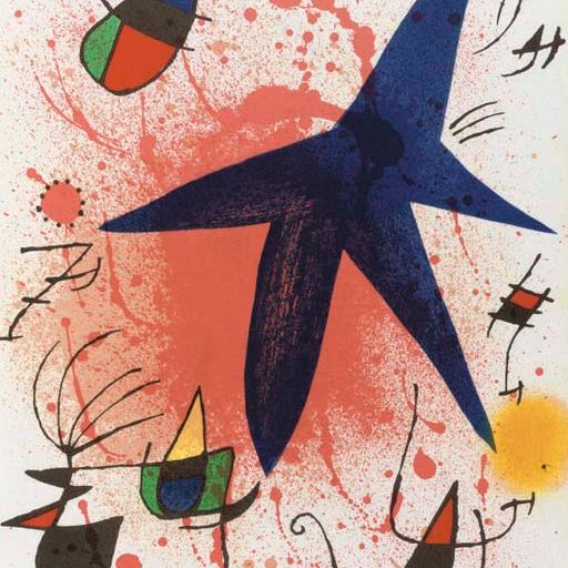 Joan Miró — Джоан Миро