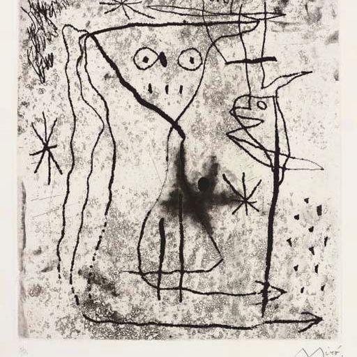 Joan Miró — Джоан Миро