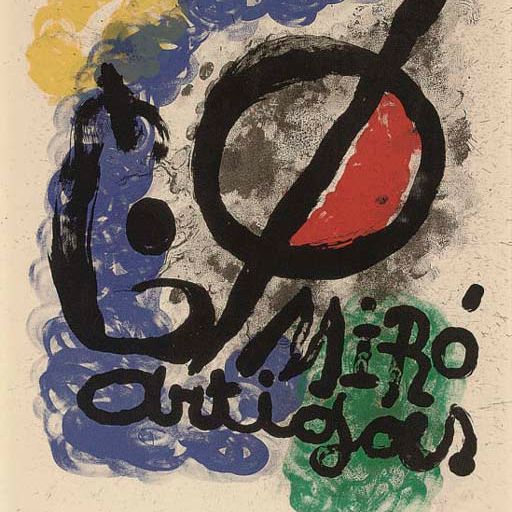 Joan Miró — Джоан Миро