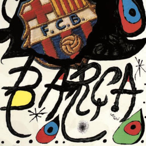 Joan Miró — Жоан Миро (1893-1983)