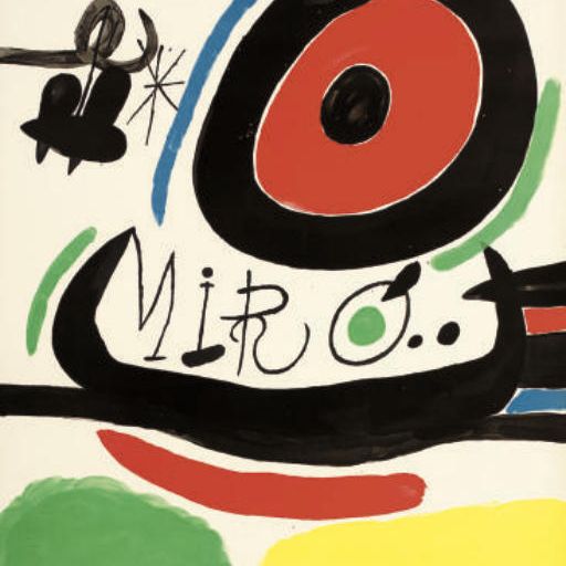 Joan Miró — Жоан Миро (1893-1983)
