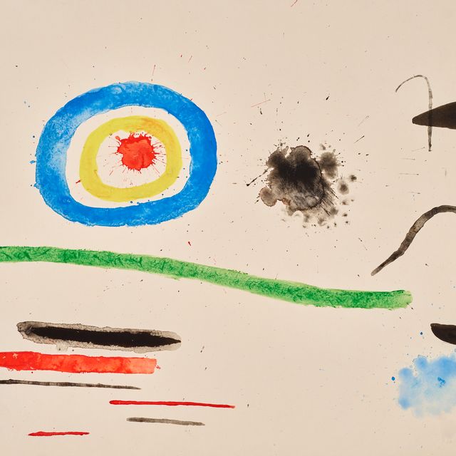 Joan Miró — Без титра