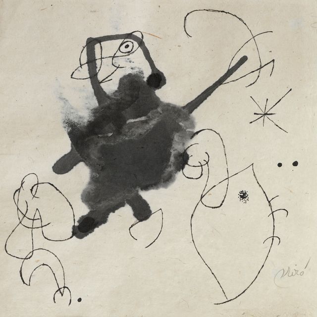 Joan Miró — Без титра 4