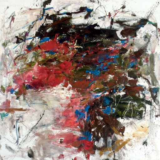 Joan Mitchell — Мандрес