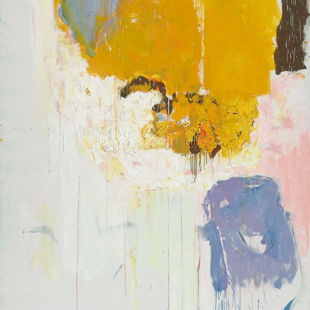 Joan Mitchell — Привет, Амели