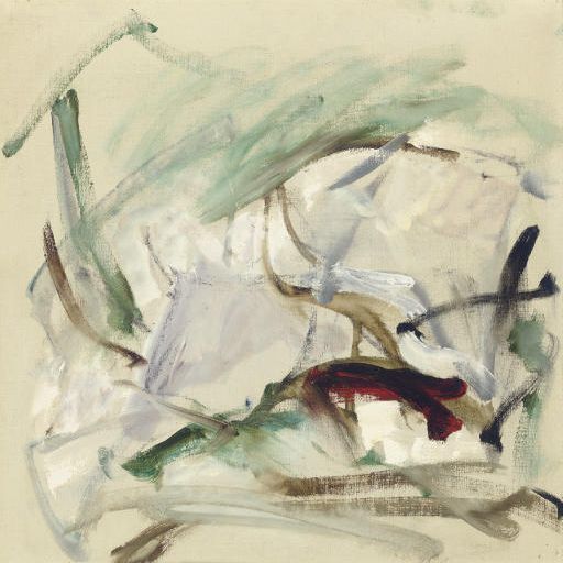 Joan Mitchell — Без названия