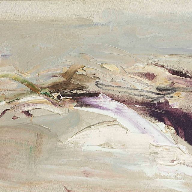Joan Mitchell — Без названия