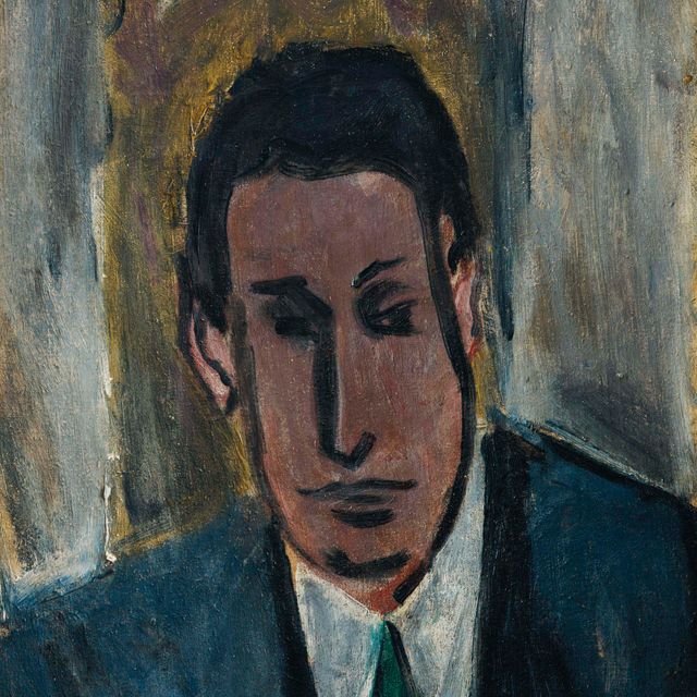Joaquín Torres-García — Кабеса де хомбре