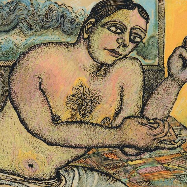 Jogen Chowdhury — Красивый джентльмен