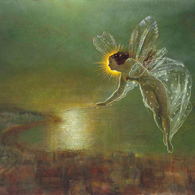 John Atkinson Grimshaw — Дух ночи