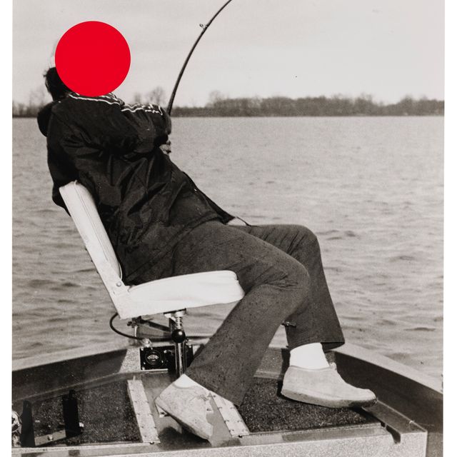 John Baldessari — Большой улов