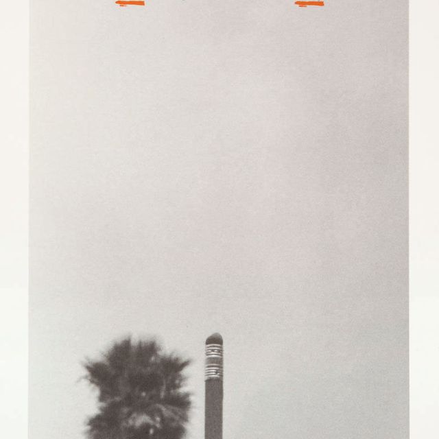 John Baldessari — Без названия (LACMA)