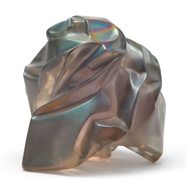 John Chamberlain — Ле Моле