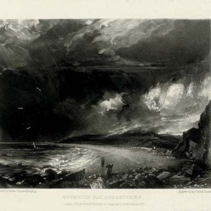 John Constable — Различные пейзажные сюжеты, характерные для английского пейзажа, с картин Джона Констебла, Р.А. (Ширли 3, 5-10, 12-14, 16-20, 23, 25-29, 34; стр. 1-22)