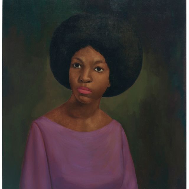 John Currin — Без названия