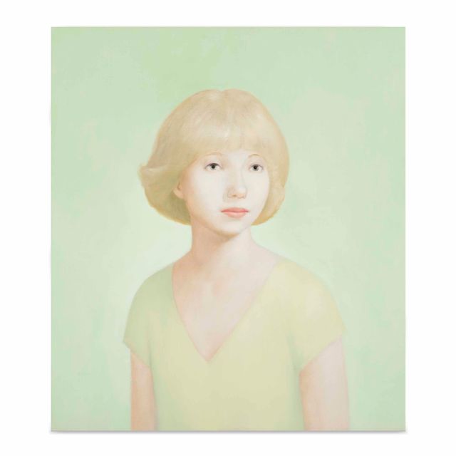 John Currin — Без названия