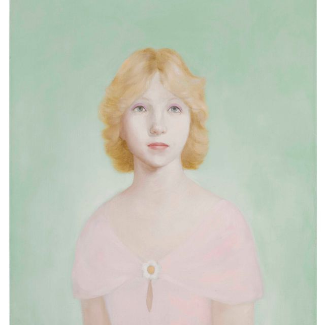 John Currin — Без названия
