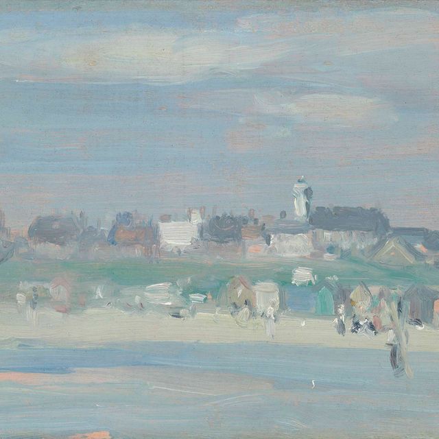 John Duncan Fergusson — Отрывки с пляжа