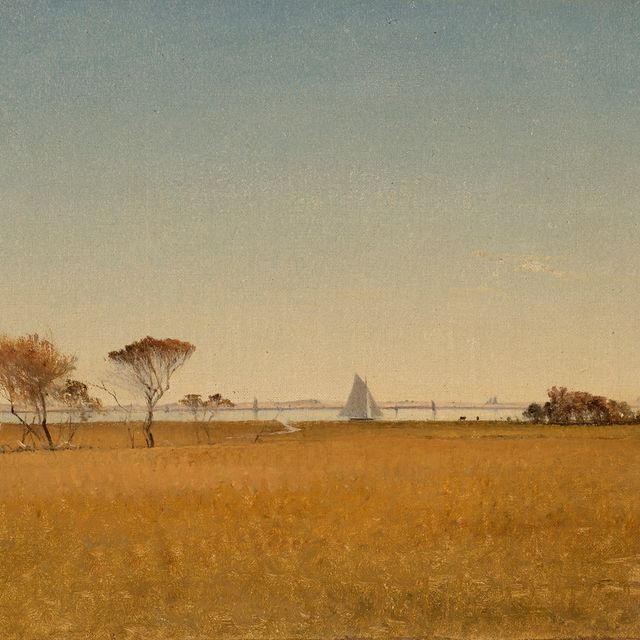 John Frederick Kensett — Лонг-Айленд