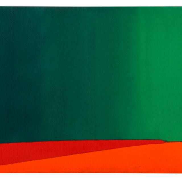 John Hoyland — 26.5.66