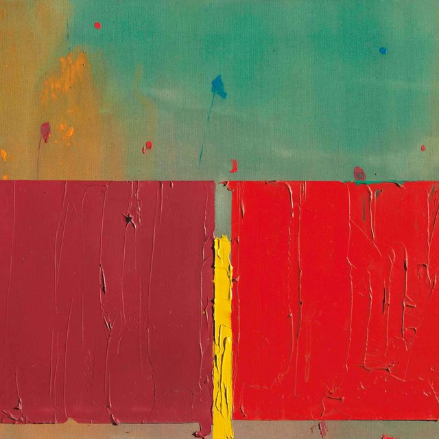 John Hoyland — 21.3.69