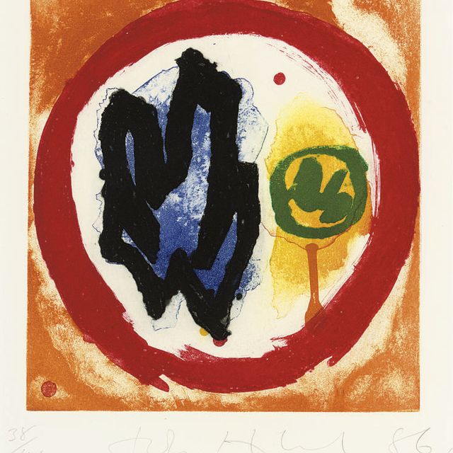 John Hoyland — КИНОР