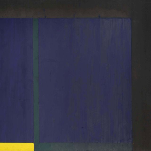 John Hoyland — 1.7.68