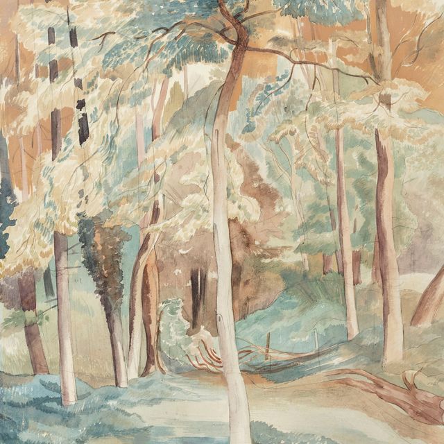 John Nash — Роща