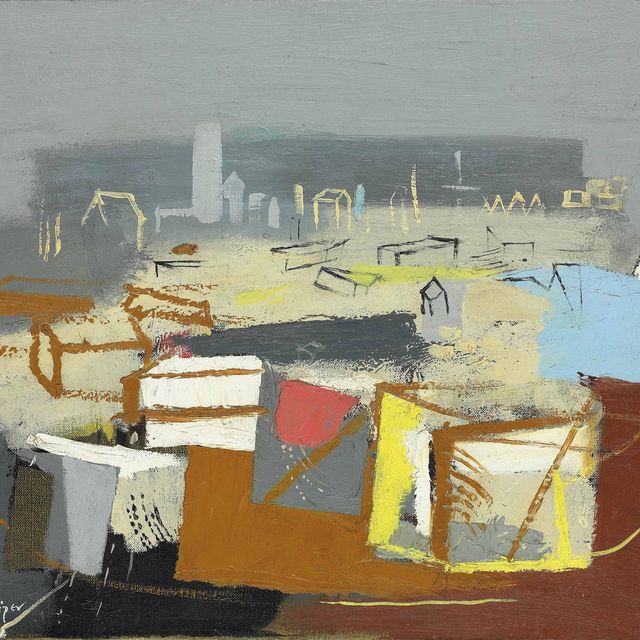 John Piper — Портленд
