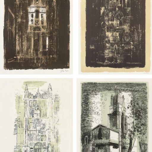 John Piper — Джон Пайпер (1903-1992)