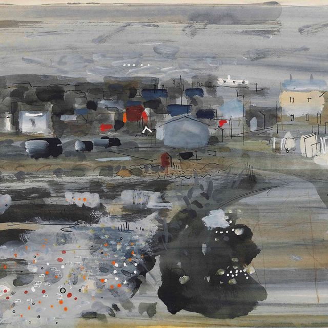 John Piper — Олдборо