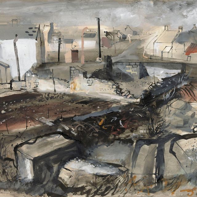 John Piper — Портленд, карьеры и дома