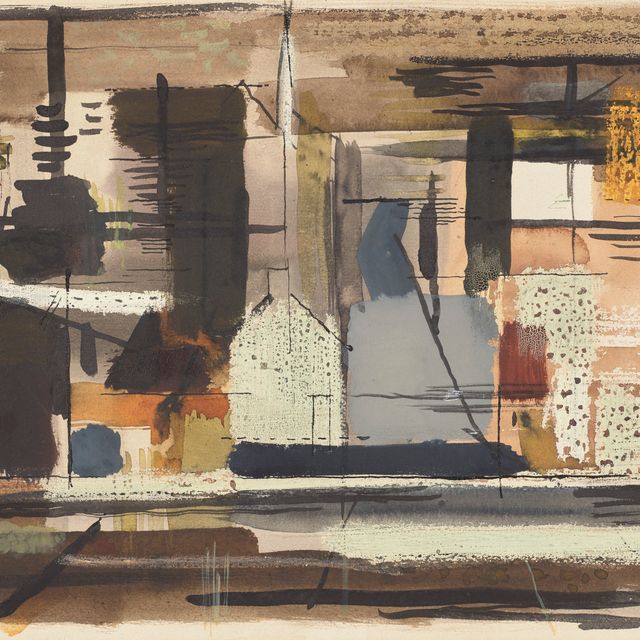 John Piper — Тетбери