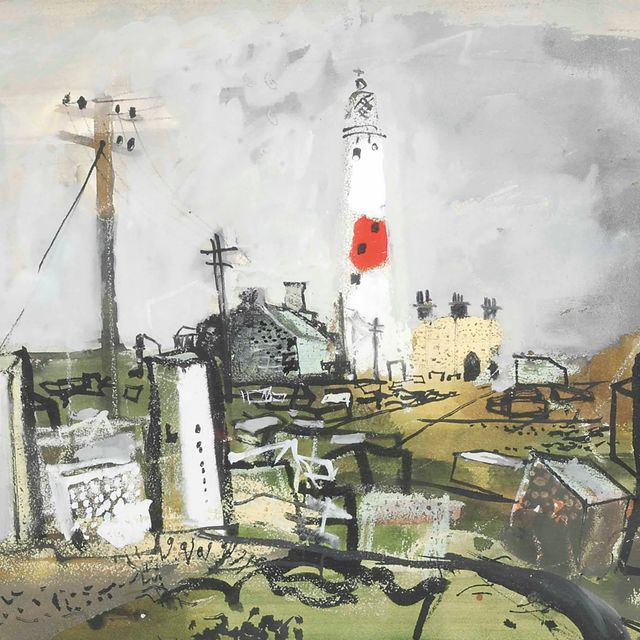 John Piper — Портлендский билл