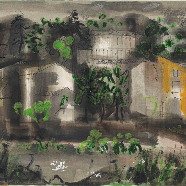 John Piper — Тайллебург