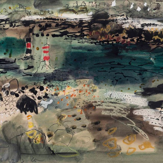John Piper — Портсолл