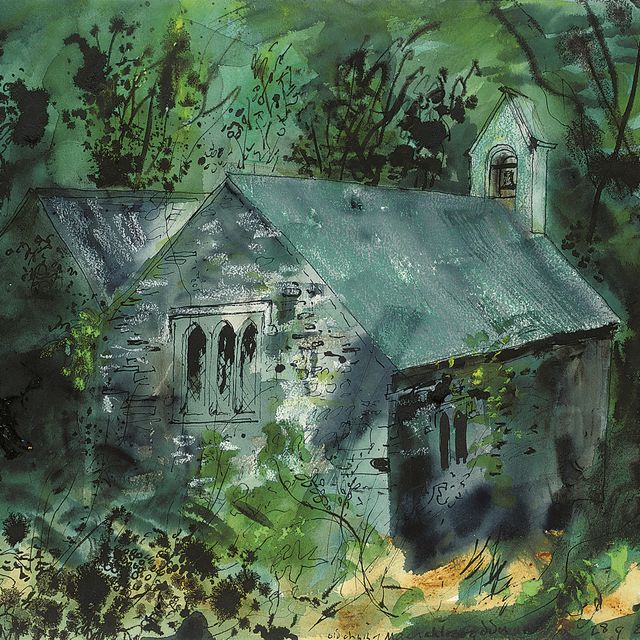 John Piper — Церковь Святого Догмаэля, Минахлогдду