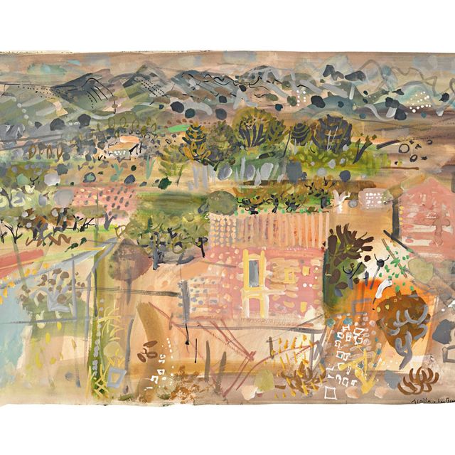 John Piper — Альпийские красавицы