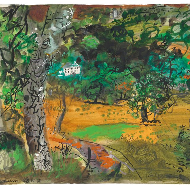 John Piper — Силихэм