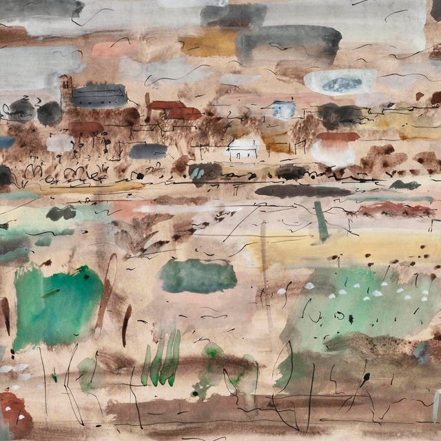 John Piper — Шайе